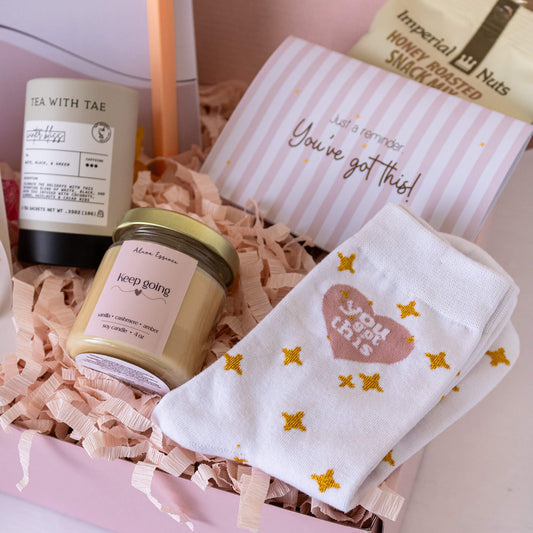 HUG IN A BOX - LUXURY GIFT