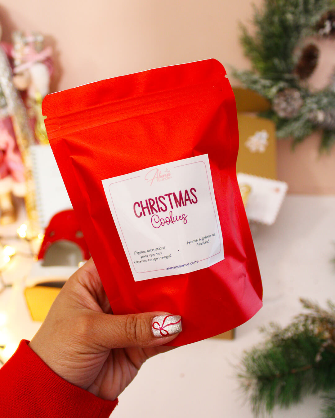 CHRISTMAS COOKIES WAX MELTS SET