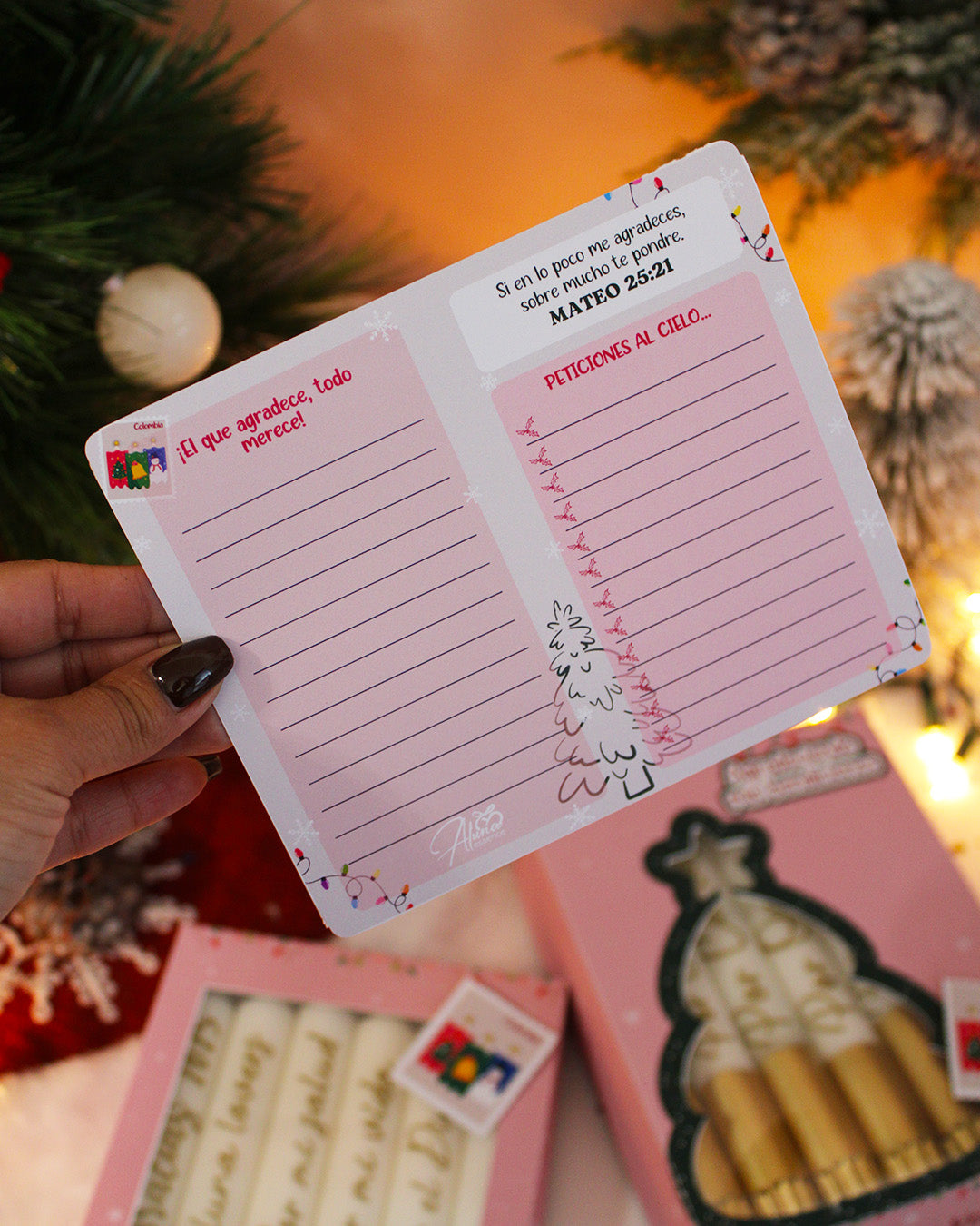 THE MAGIC BOX - 12 CANDLES BOX - PREVENTA NOV. 22