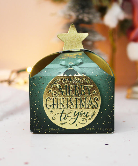 CAJA DE CHOCOLATE LINDTT