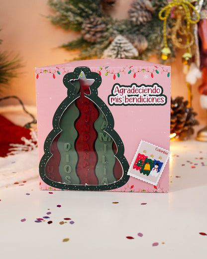 THE MAGIC BOX - 12 CANDLES BOX - PREVENTA NOV. 22