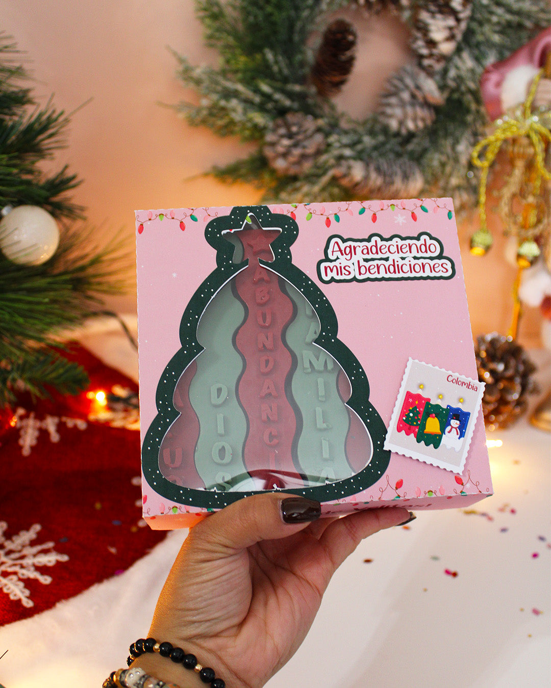 THE MAGIC BOX - 12 CANDLES BOX - PREVENTA NOV. 22