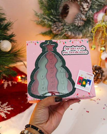 THE MAGIC BOX - 12 CANDLES BOX - PREVENTA NOV. 22