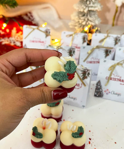 VELA DE BURBUJAS - VELAS DE RECUERDO