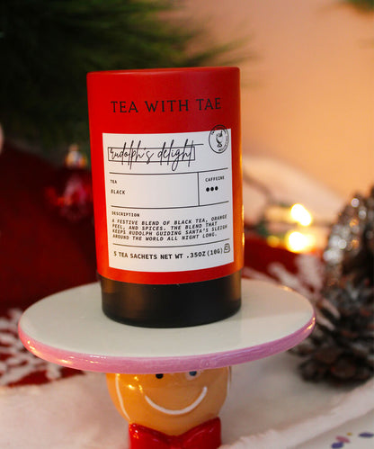 RUDOLPH'S FAV MINI BOX - READY TO GO