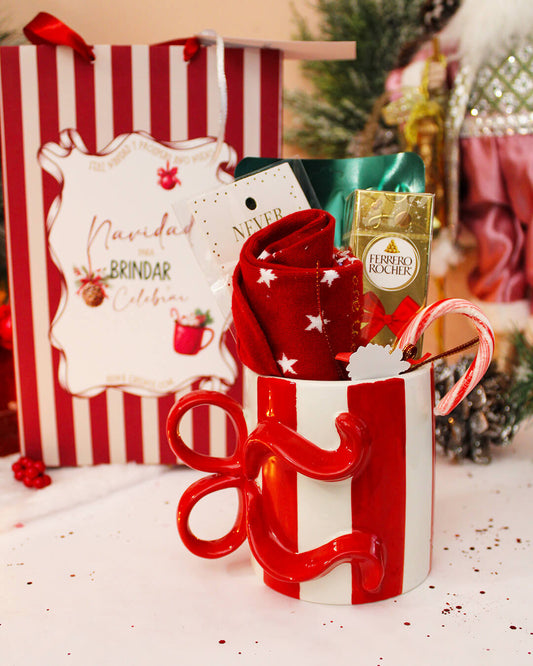 MERRY LITTLE CHRISTMAS - READY TO GO GIFT