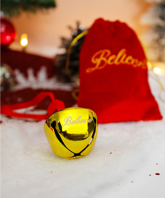 CREE EN LA CAMPANA DE NAVIDAD