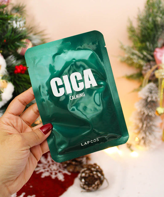 HOJA DE MASCARILLA LAPCOS CICA