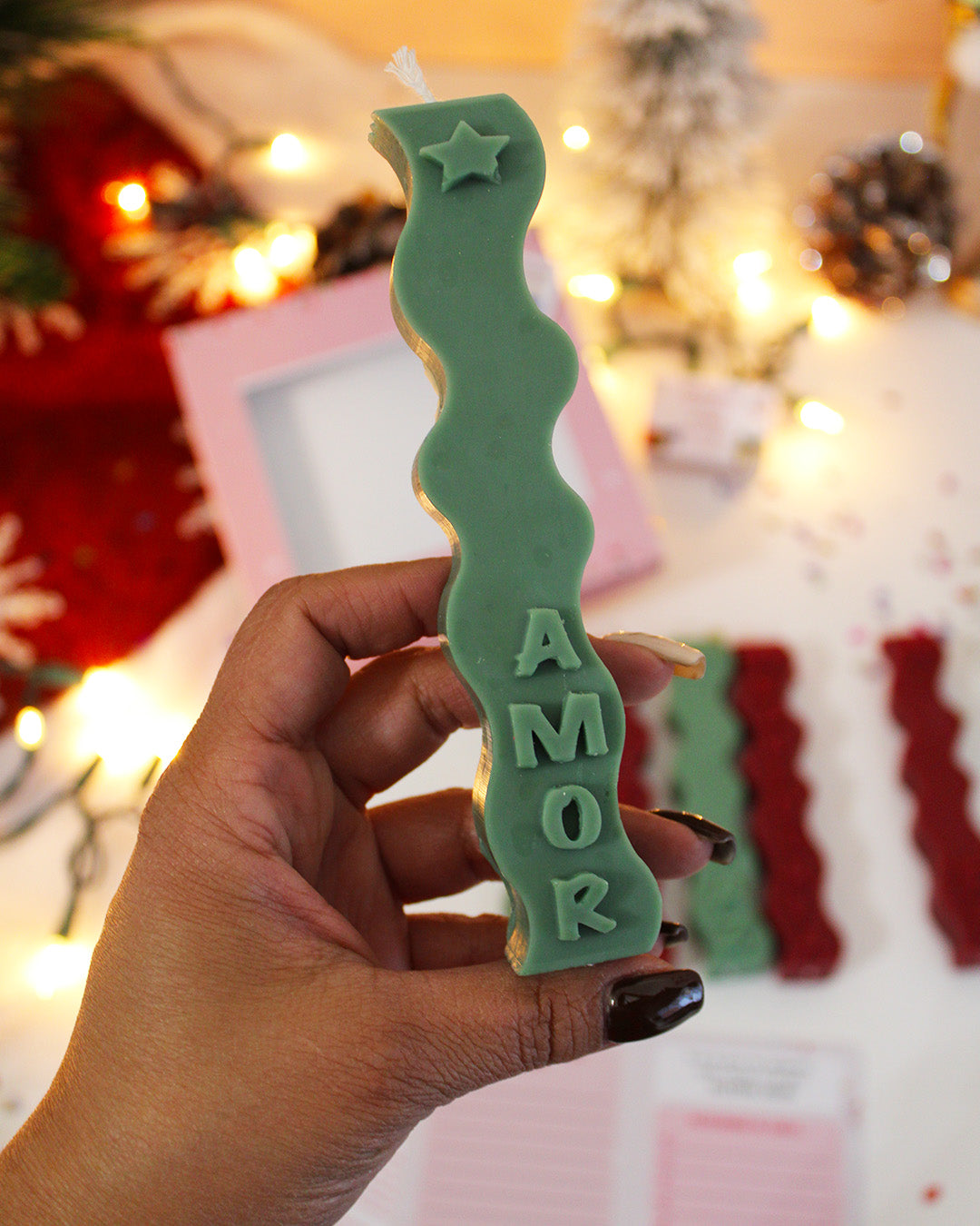 THE MAGIC BOX - 12 CANDLES BOX - PREVENTA NOV. 22