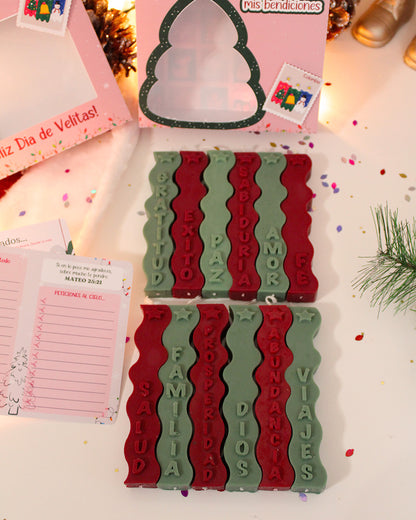 THE MAGIC BOX - 12 CANDLES BOX - PREVENTA NOV. 22