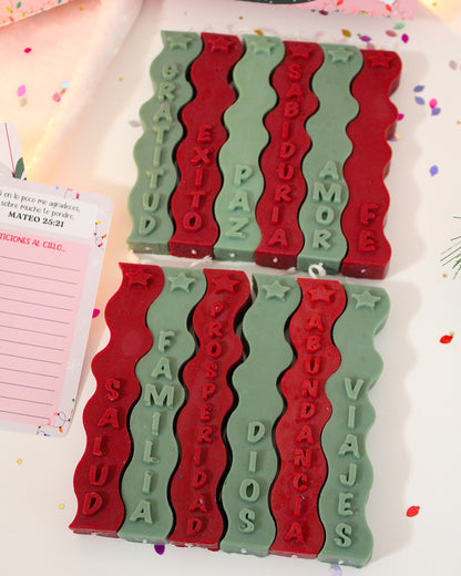 THE MAGIC BOX - 12 CANDLES BOX - PREVENTA NOV. 22