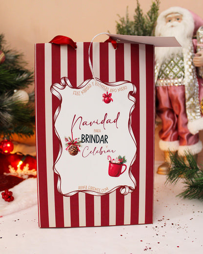 MERRY LITTLE CHRISTMAS - READY TO GO GIFT