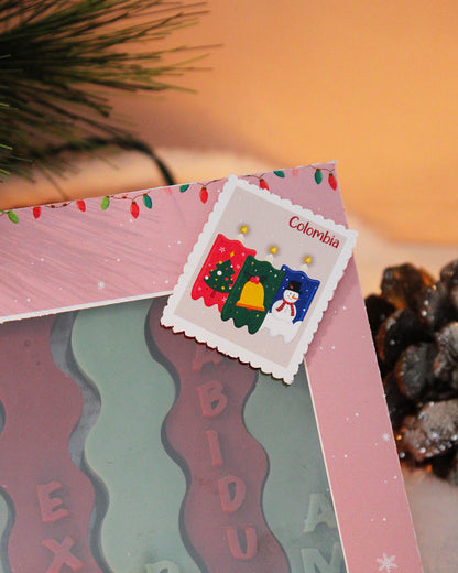 Magic kit 6 Candles - 6 Candles Box - PREVENTA NOV.22