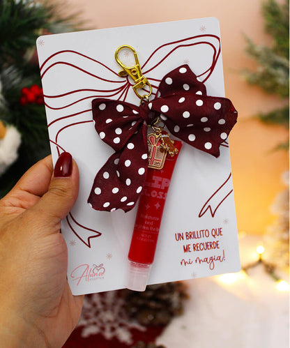 CAJA ALEGRE Y BRILLANTE - LISTA PARA USAR