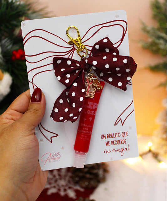 CAJA ALEGRE Y BRILLANTE - LISTA PARA USAR