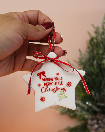 MINI FELIZ NAVIDAD - LISTO PARA LLEVAR