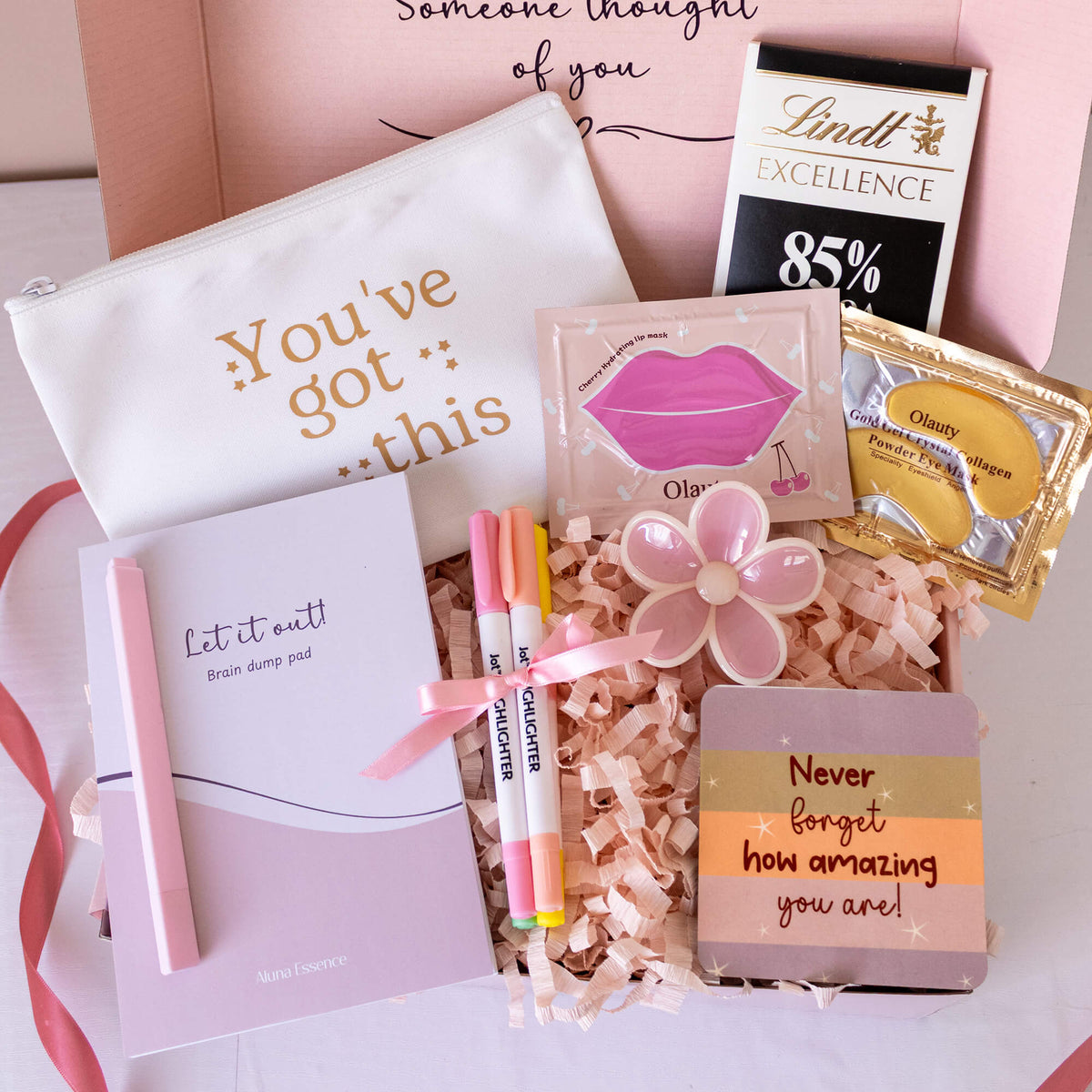 You've Got This Box – Luxury Gift Box | Aluna Essence