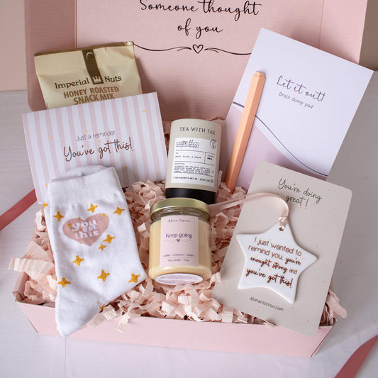 HUG IN A BOX - LUXURY GIFT
