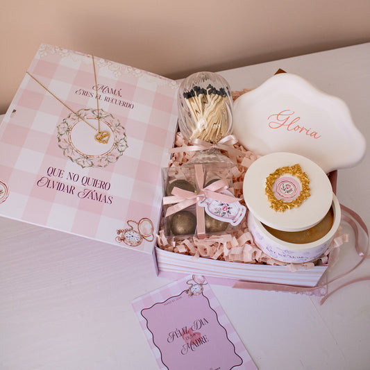 BOOK BOX - ELEGANT GIFT