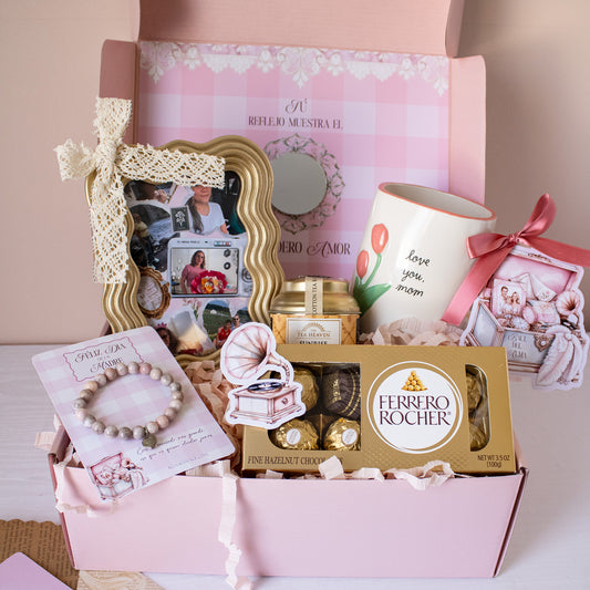 MEMORIES BOX - LUXURY MOTHER'S DAY GIFT