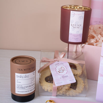BAUL DEL ALMA BOX - LUXURY GIFT BOX