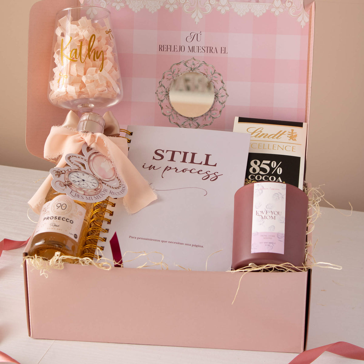 SOFT BOX - LUXURY GIFT – Aluna Essence