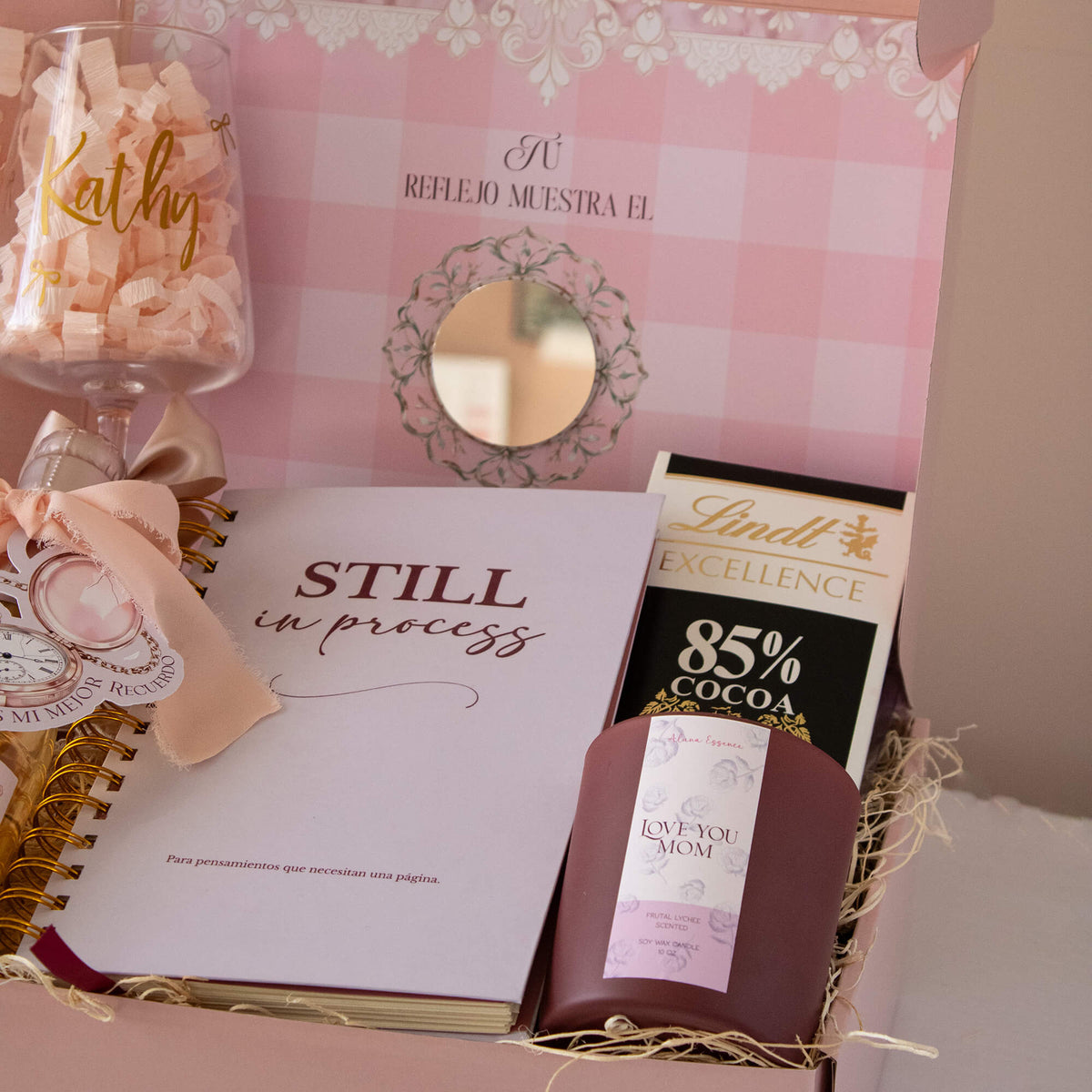 SOFT BOX - LUXURY GIFT – Aluna Essence