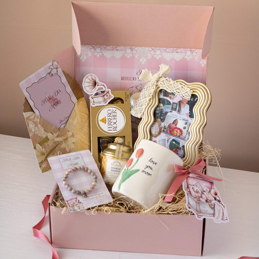 MEMORIES BOX - LUXURY MOTHER'S DAY GIFT