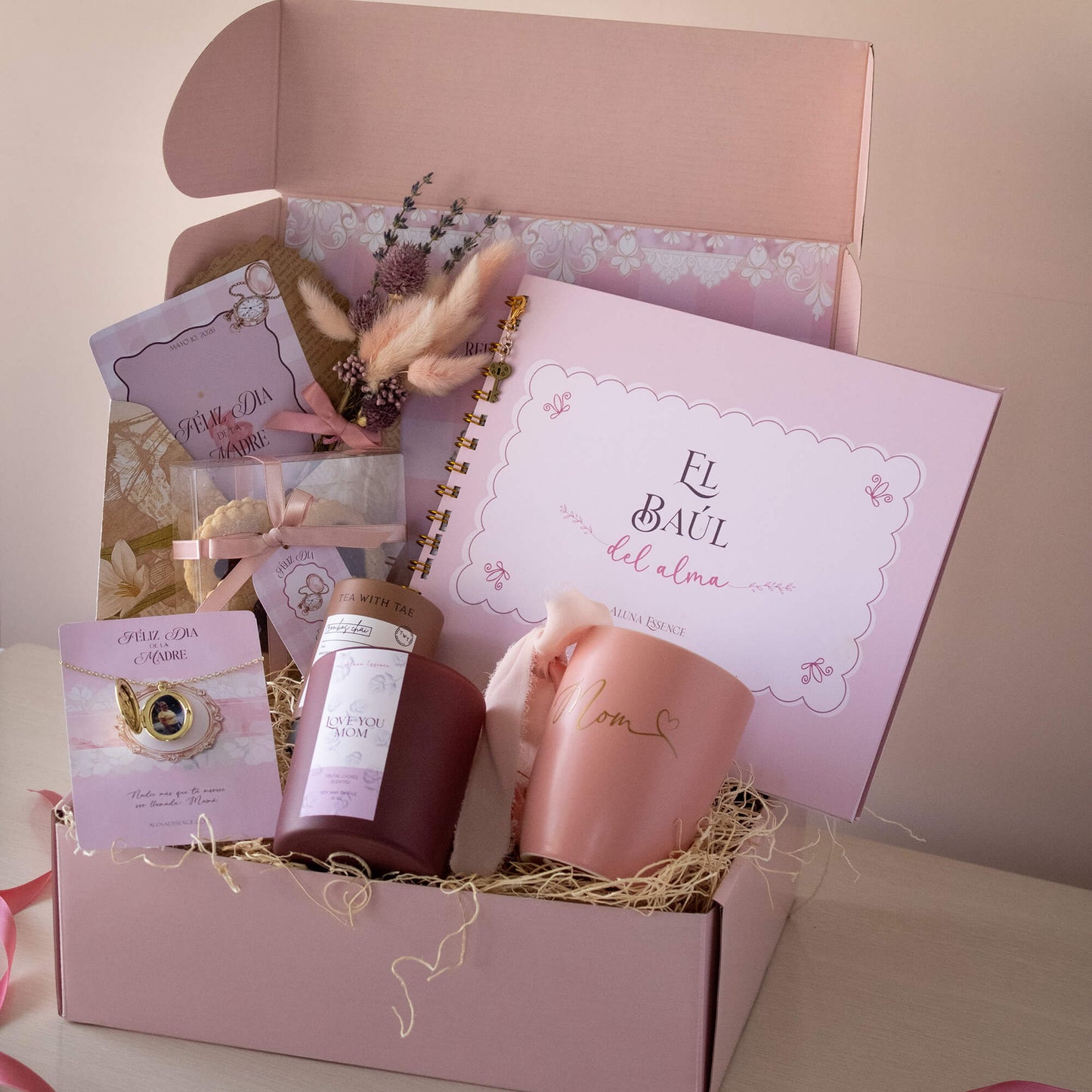 BAUL DEL ALMA BOX - LUXURY GIFT BOX