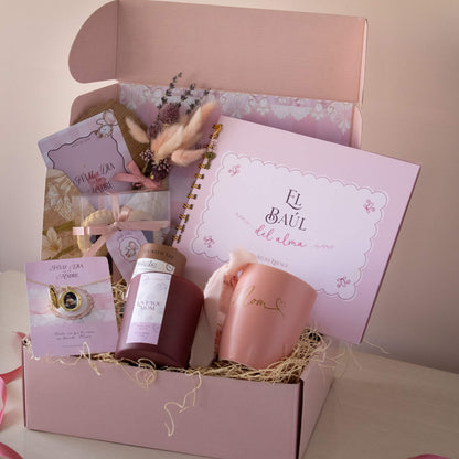 BAUL DEL ALMA BOX - LUXURY GIFT BOX