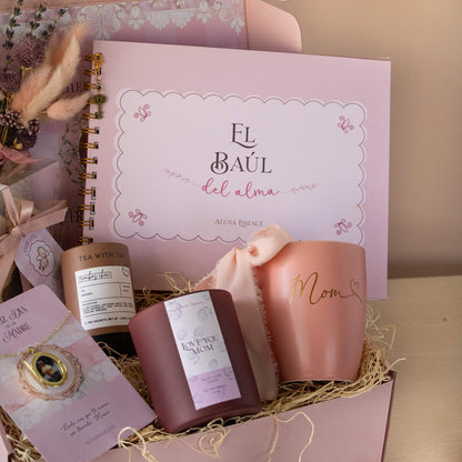 BAUL DEL ALMA BOX - LUXURY GIFT BOX