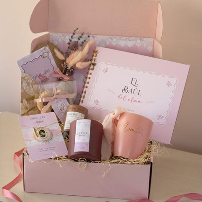 BAUL DEL ALMA BOX - LUXURY GIFT BOX