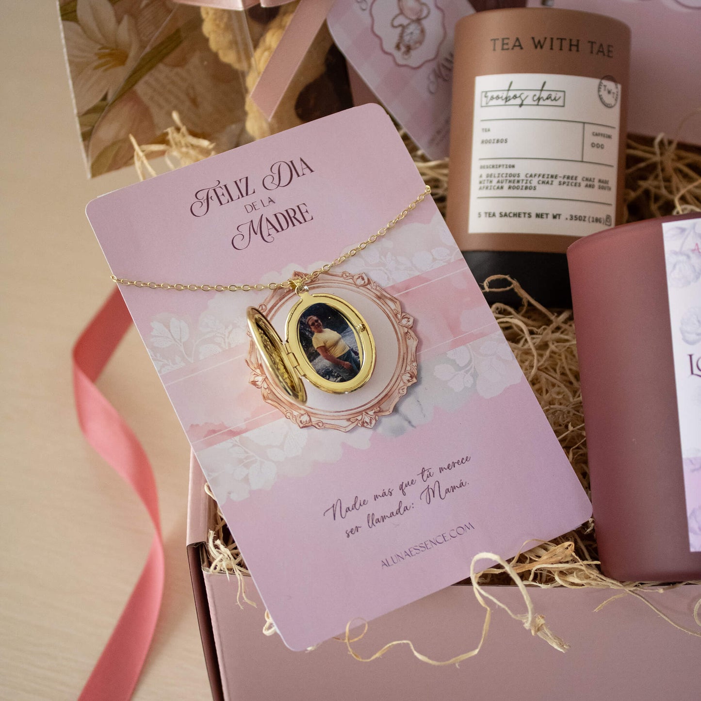 BAUL DEL ALMA BOX - LUXURY GIFT BOX