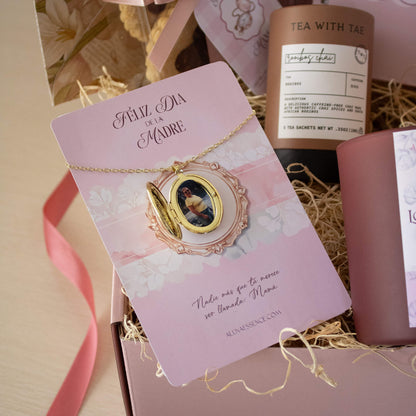 BAUL DEL ALMA BOX - LUXURY GIFT BOX