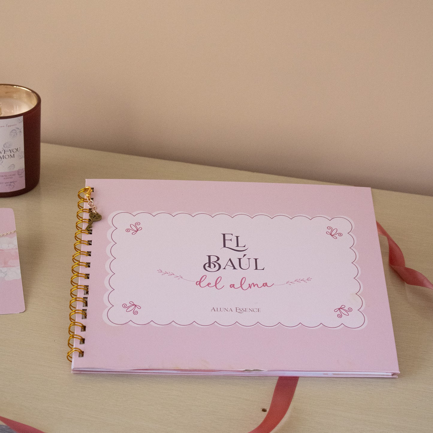 BAUL DEL ALMA BOX - LUXURY GIFT BOX
