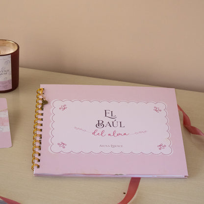 BAUL DEL ALMA BOX - LUXURY GIFT BOX