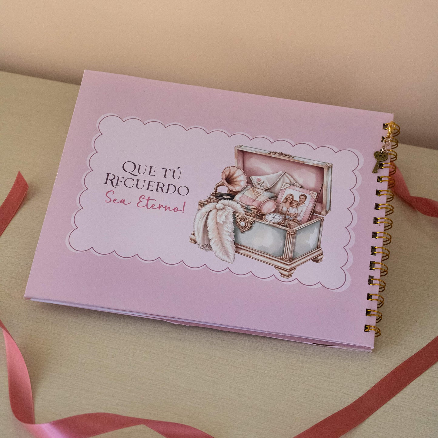 BAUL DEL ALMA BOX - LUXURY GIFT BOX
