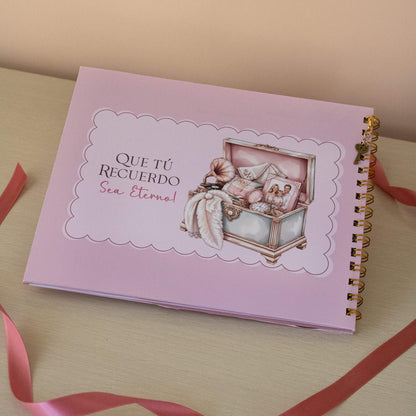 BAUL DEL ALMA BOX - LUXURY GIFT BOX