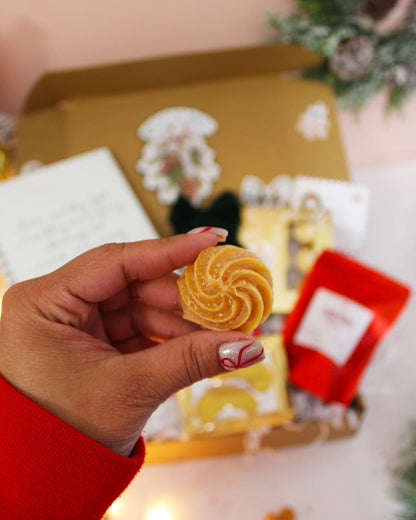 CHRISTMAS COOKIES WAX MELTS SET