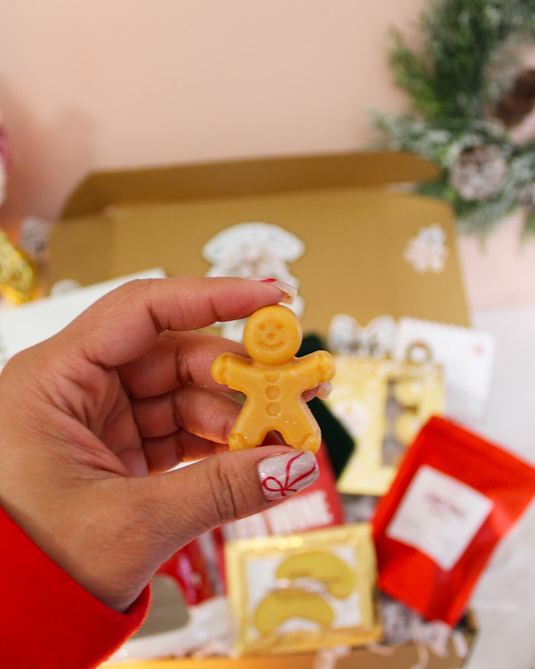 CHRISTMAS COOKIES WAX MELTS SET