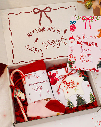 MINI FELIZ NAVIDAD - LISTO PARA LLEVAR