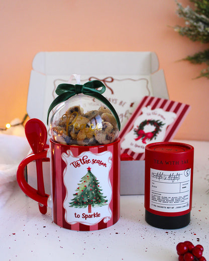 RUDOLPH'S FAV MINI BOX - READY TO GO