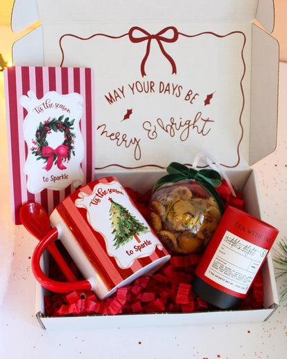 RUDOLPH'S FAV MINI BOX - READY TO GO